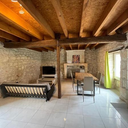 La Maison Des Cochards - Vue Sur Le Cher A 5 Minutes De Beauval Seigy Exterior foto